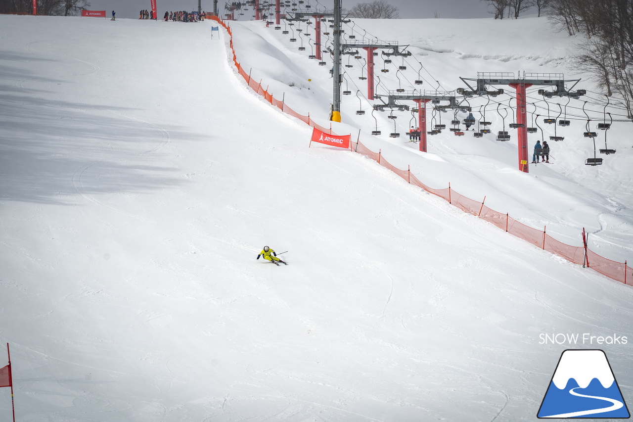 なんと約10年ぶりの「技術選」撮影?! PREMIER SKI ACADEMY presents 『2026プレミアカップ・スキー技術選』レポート！｜朝里川温泉スキー場